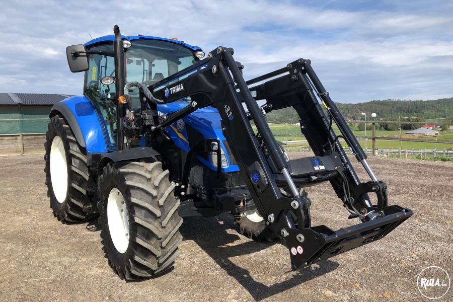 2014 New Holland T5.115 