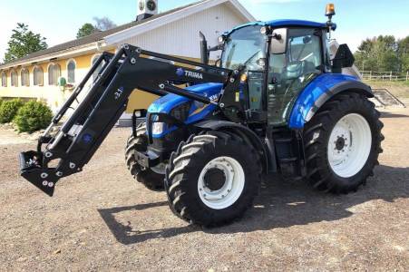 2014 New Holland T5.115 
