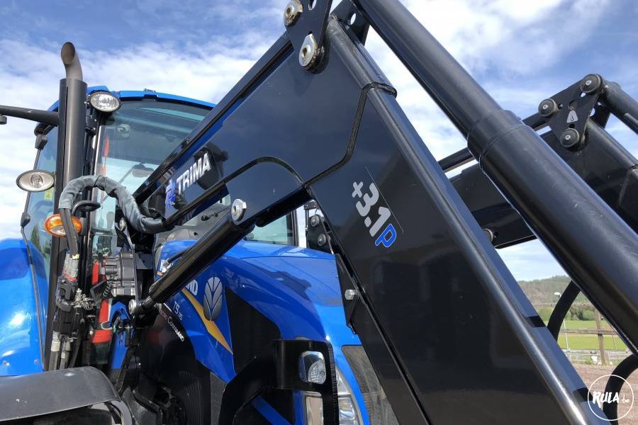 2014 New Holland T5.115 