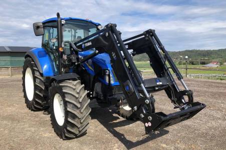2014 New Holland T5.115 