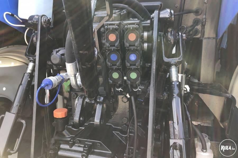2014 New Holland T5.115 