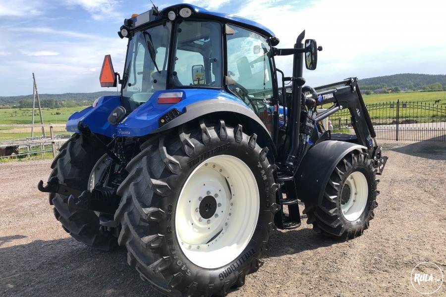 2014 New Holland T5.115 