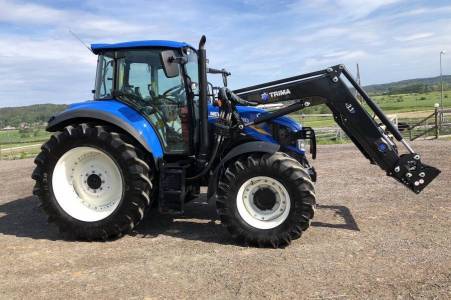 2014 New Holland T5.115 