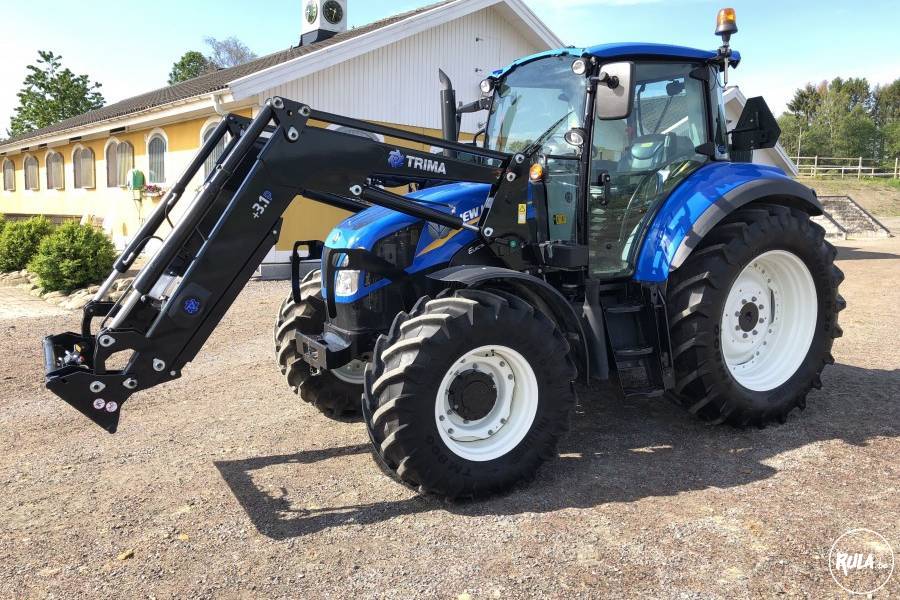 2014 New Holland T5.115 