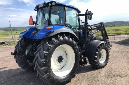2014 New Holland T5.115 