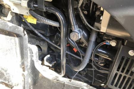 2014 New Holland T5.115 