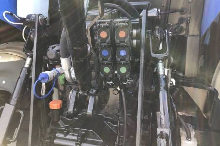 2014 New Holland T5.115 