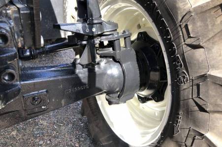 2014 New Holland T5.115 
