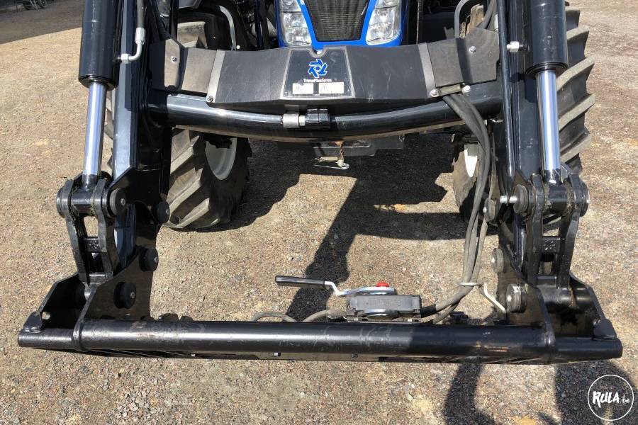 2014 New Holland T5.115 