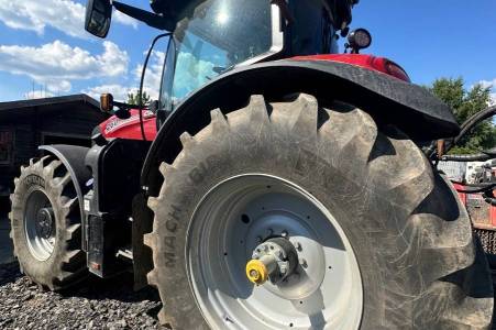 Case IH puma260cvx 