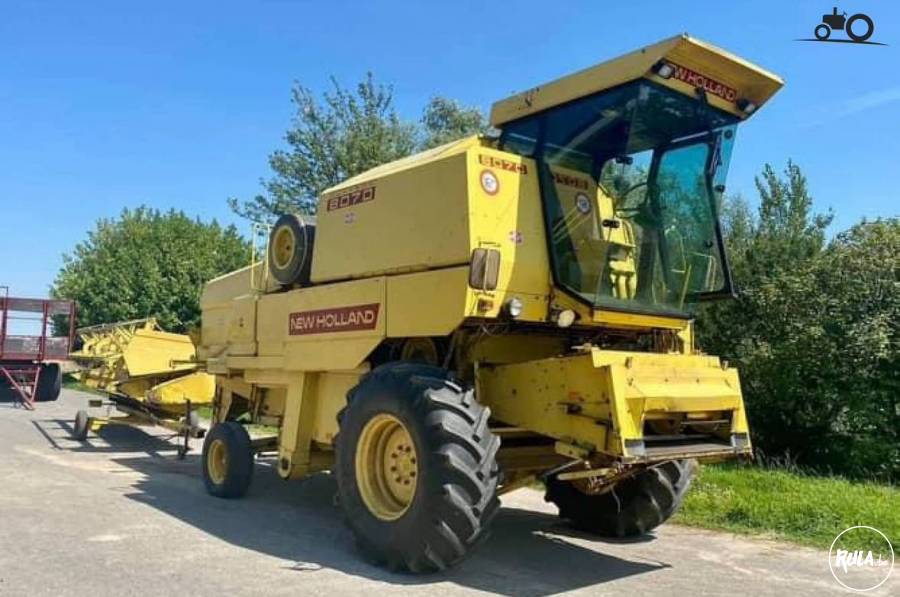 GEZOCHT New Holland 8060/ 8070/ 8080   Cherche 
