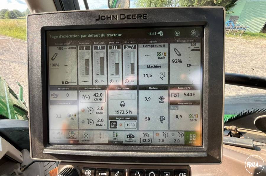 John Deere 6175r 