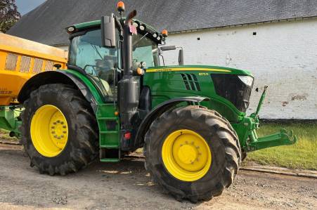 John Deere 6175r 