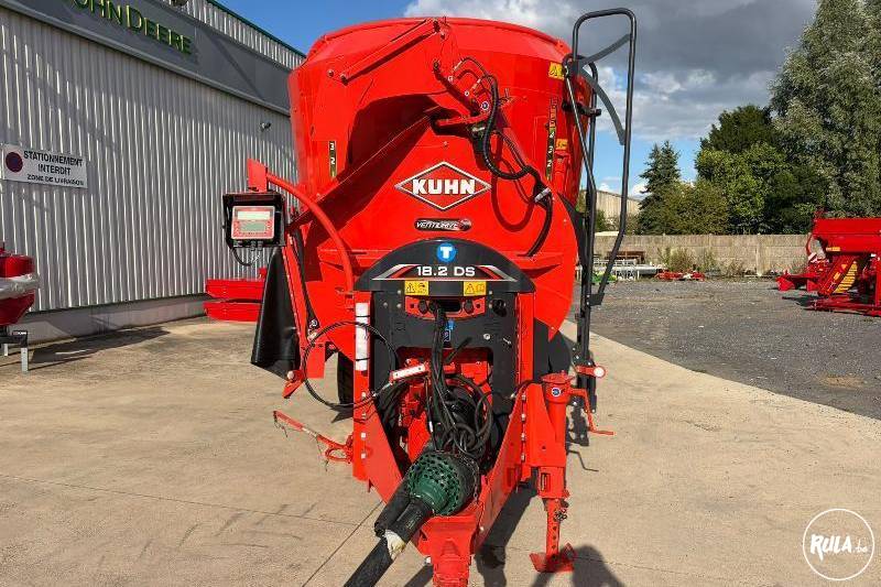 Kuhn, PROFILE 18.2 CL