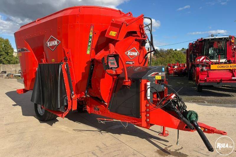 Kuhn, PROFILE 18.2 CL