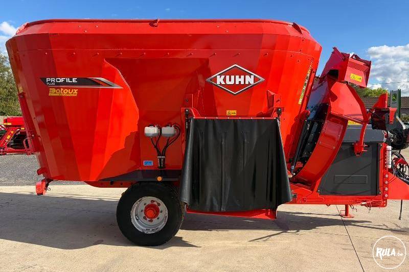Kuhn, PROFILE 18.2 CL