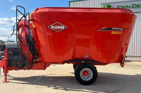 Kuhn, PROFILE 18.2 CL