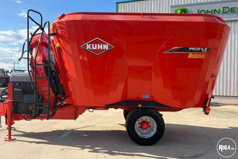 Kuhn, PROFILE 18.2 CL