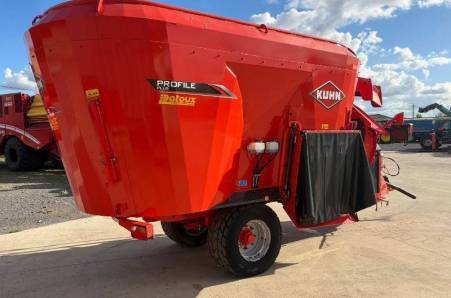Kuhn, PROFILE 18.2 CL