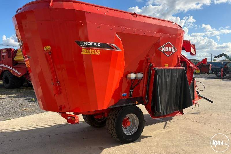 Kuhn, PROFILE 18.2 CL