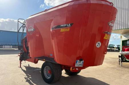 Kuhn, PROFILE 18.2 CL