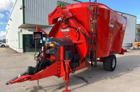 Kuhn, PROFILE 18.2 CL