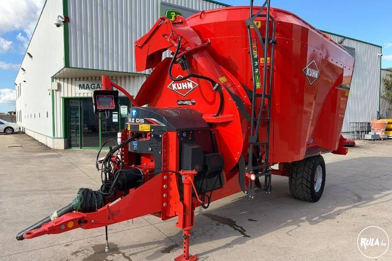 Kuhn, PROFILE 18.2 CL