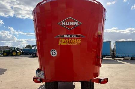 Kuhn, PROFILE 18.2 CL