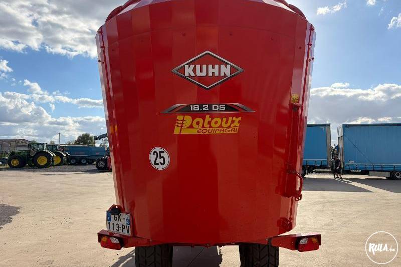 Kuhn, PROFILE 18.2 CL