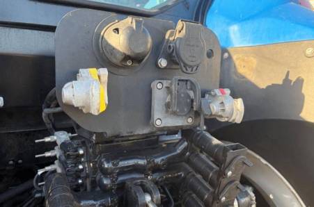 New Holland, T7.165 S New Holland, T7.165 S