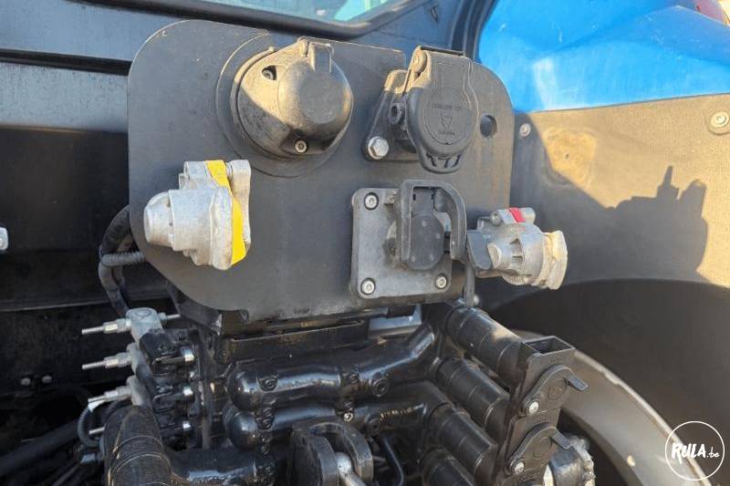 New Holland, T7.165 S New Holland, T7.165 S
