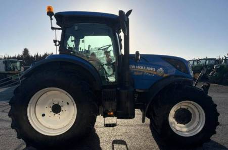 New Holland, T7.165 S New Holland, T7.165 S