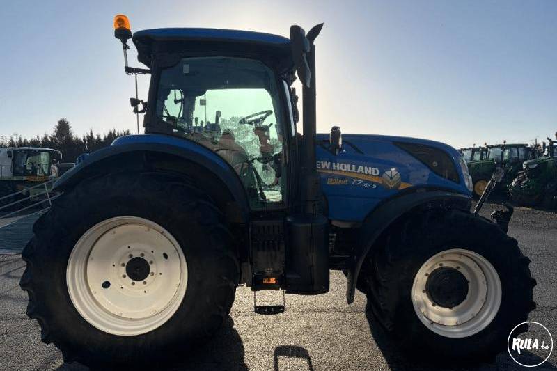 New Holland, T7.165 S New Holland, T7.165 S