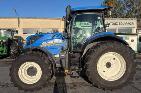 New Holland, T7.165 S New Holland, T7.165 S