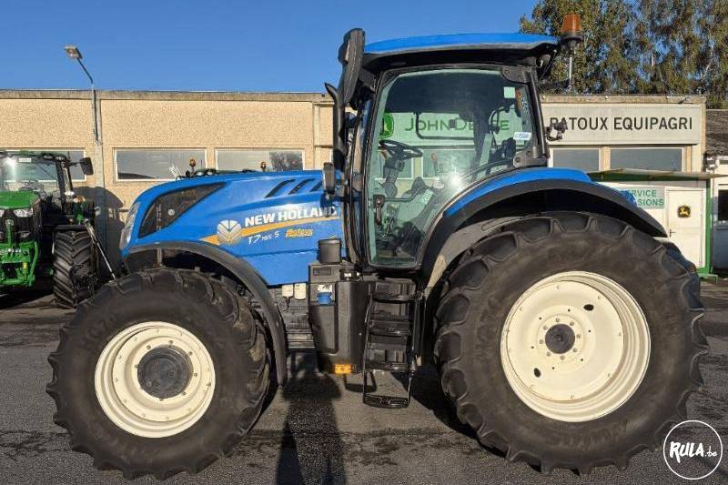 New Holland, T7.165 S New Holland, T7.165 S