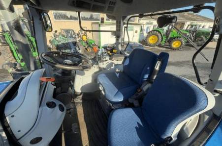 New Holland, T7.165 S New Holland, T7.165 S