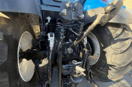 New Holland, T7.165 S New Holland, T7.165 S