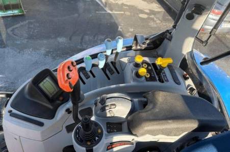 New Holland, T7.165 S New Holland, T7.165 S