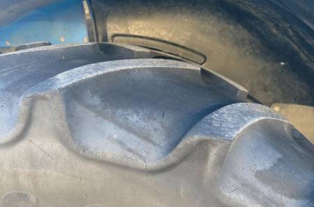 New Holland, T7.165 S New Holland, T7.165 S