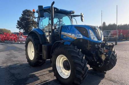 New Holland, T7.165 S New Holland, T7.165 S