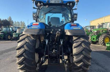 New Holland, T7.165 S New Holland, T7.165 S