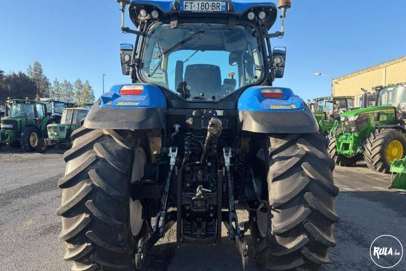 New Holland, T7.165 S New Holland, T7.165 S