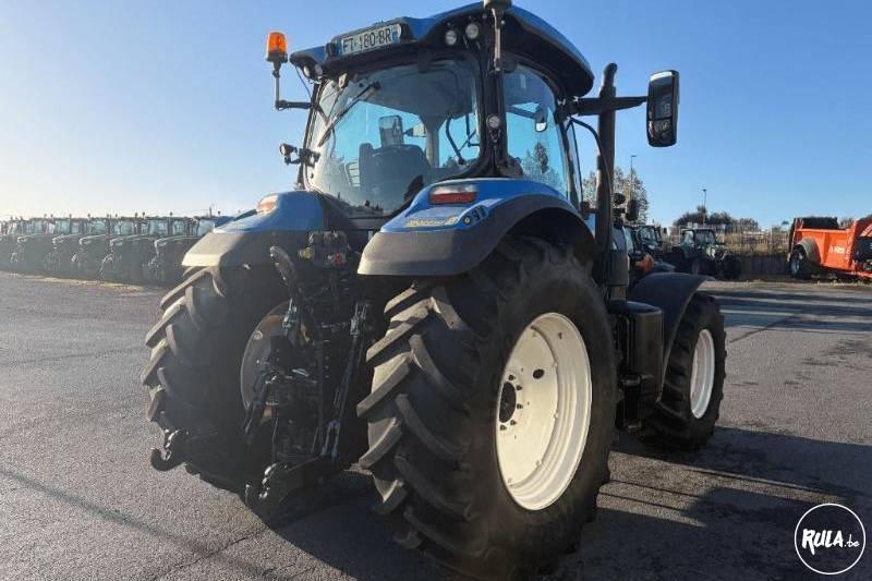 New Holland, T7.165 S New Holland, T7.165 S