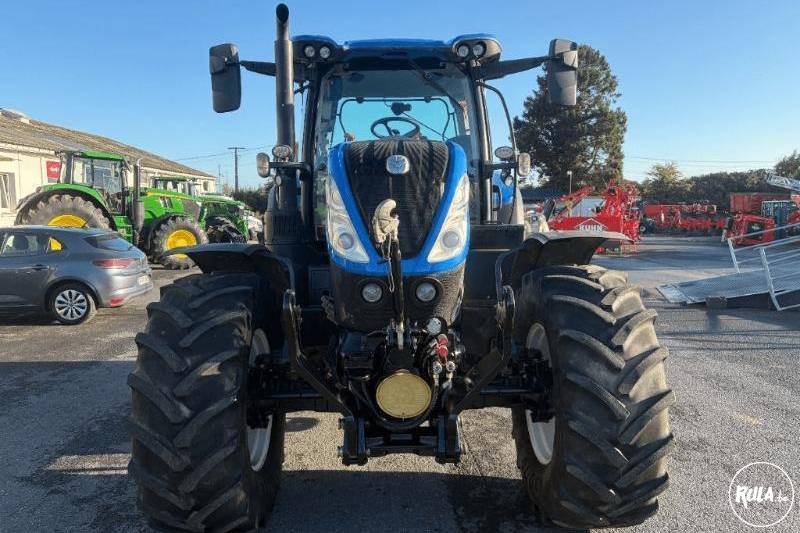 New Holland, T7.165 S New Holland, T7.165 S