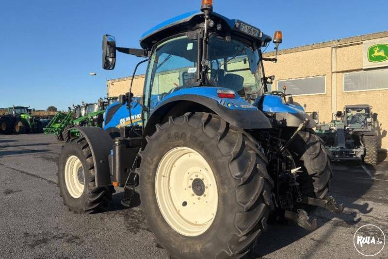 New Holland, T7.165 S New Holland, T7.165 S