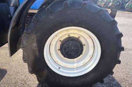 New Holland, T7.165 S New Holland, T7.165 S