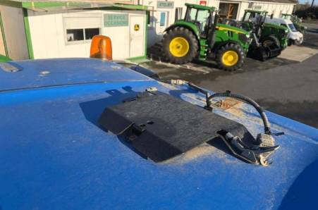 New Holland, T7.165 S New Holland, T7.165 S