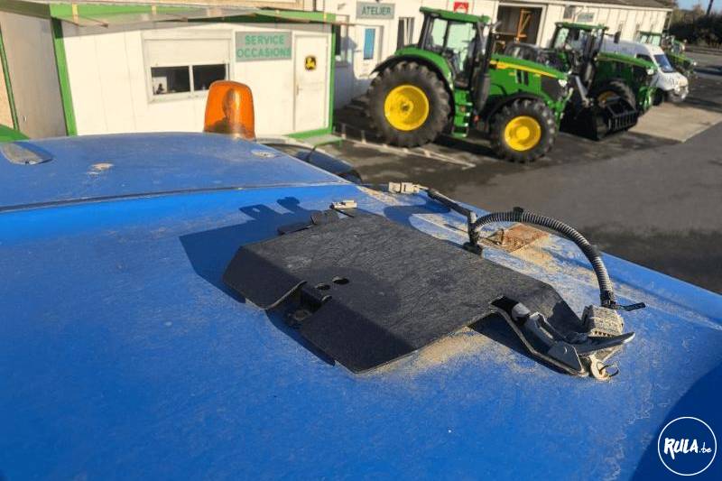 New Holland, T7.165 S New Holland, T7.165 S