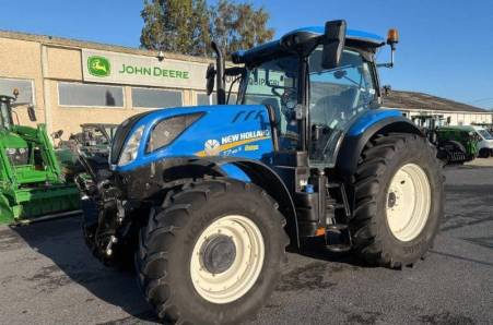 New Holland, T7.165 S