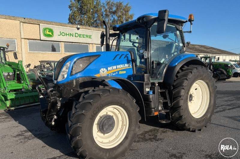 New Holland, T7.165 S New Holland, T7.165 S